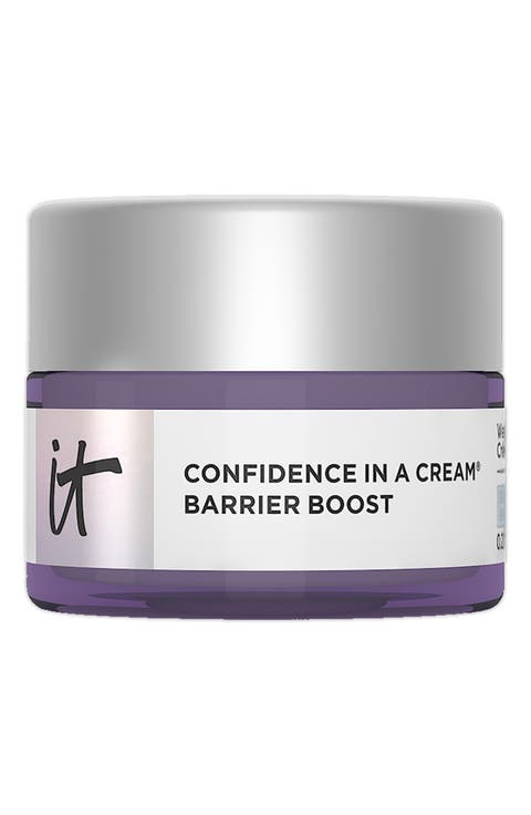 Confidence in a Cream® Barrier Boost Skin Repair Daily Moisturizer