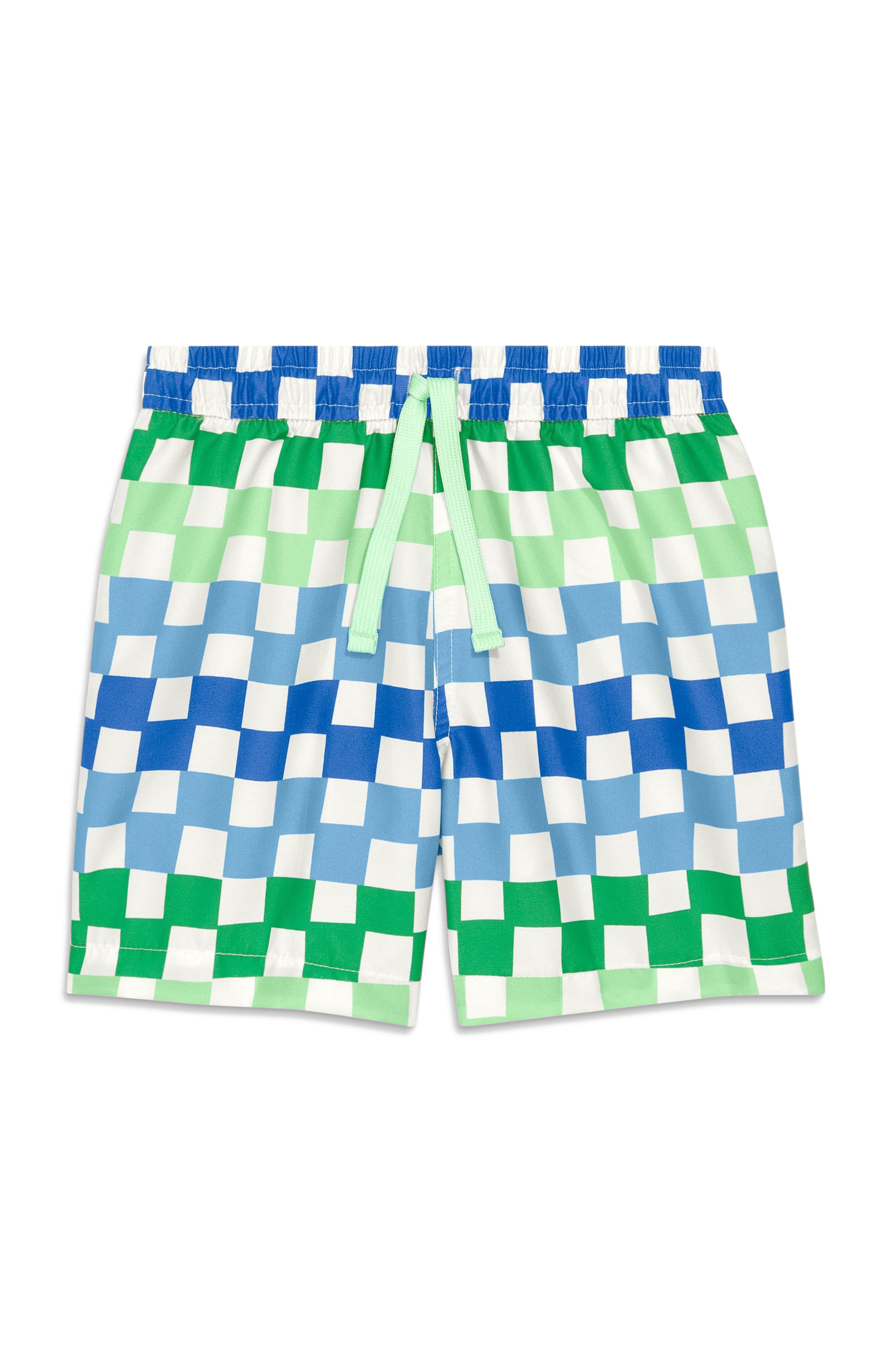 selected Green Apple Multi Checks