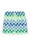 selected Green Apple Multi Checks