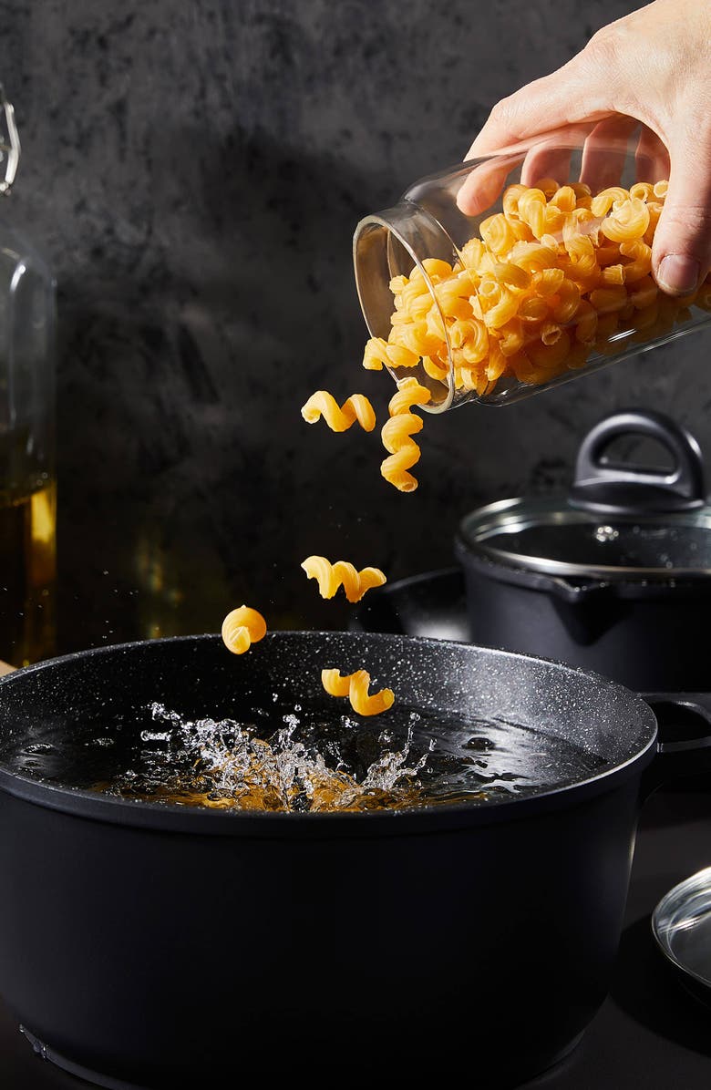 Cuisine::pro<sup>®</sup> STONE<sup>™</sup> 6.5 Qt Multicooker, Alternate, color, Black