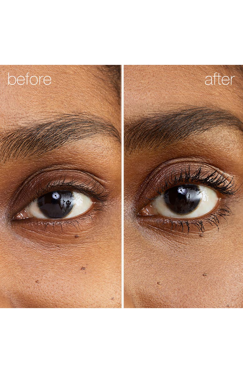 RMS Beauty Straight Up Volumizing Peptide Mascara, Alternate, color, 