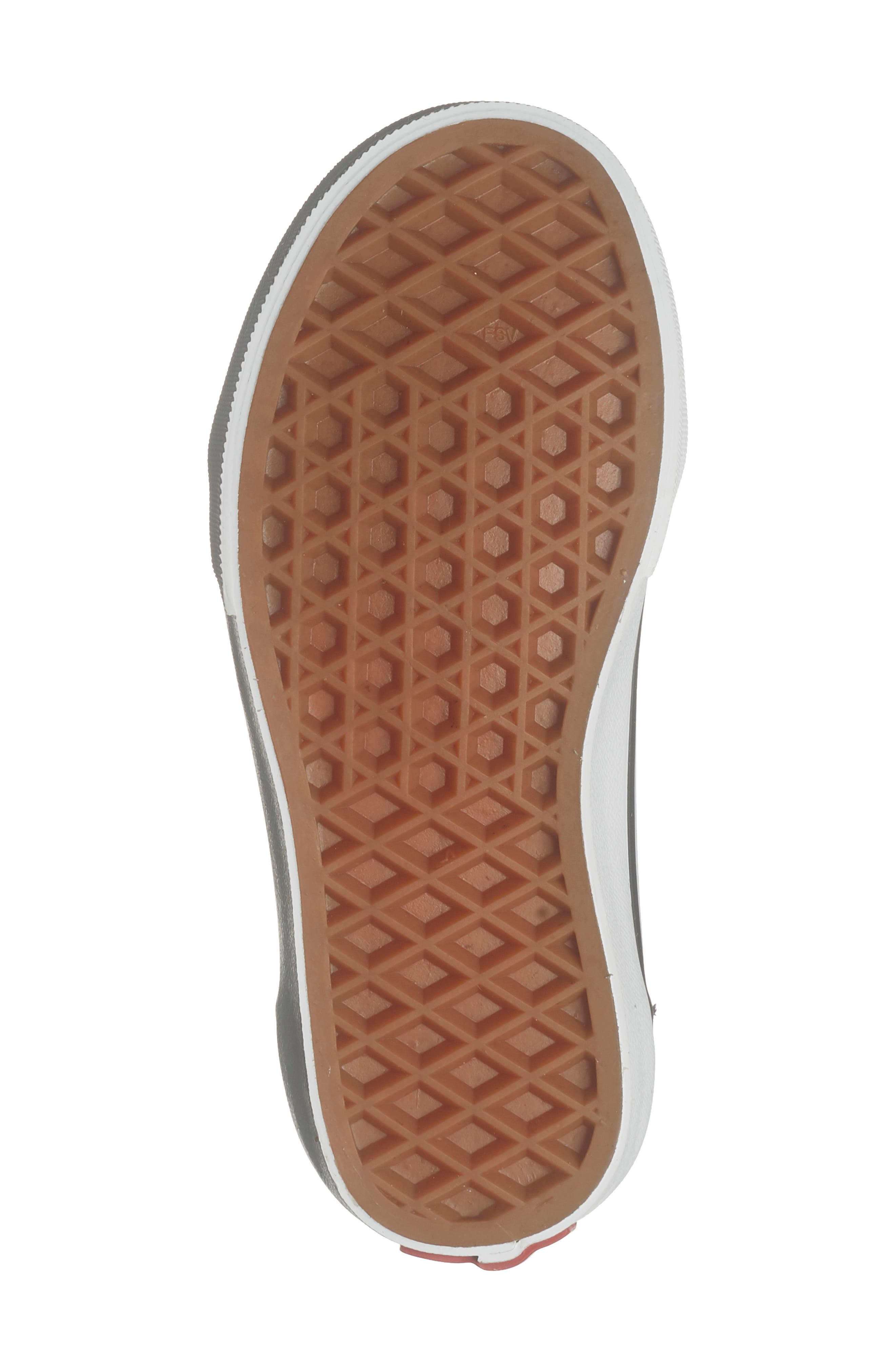 Vans Kids' Old Skool V Sneaker, Alternate, color, 2-Tone Obsidian Fern