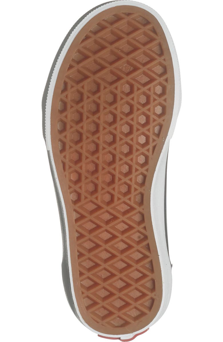 Vans Kids' Old Skool V Sneaker, Alternate, color, 2-Tone Obsidian Fern