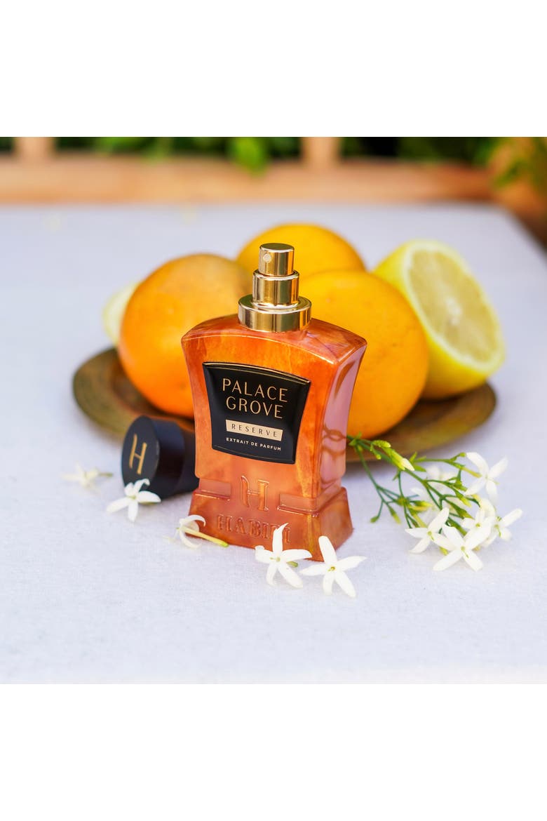 Palace Grove Extrait de Parfum, Alternate, color, Amber Orange