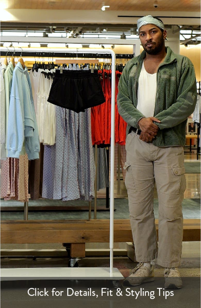 Kids' Out Pace Shorts, sales video thumbnail