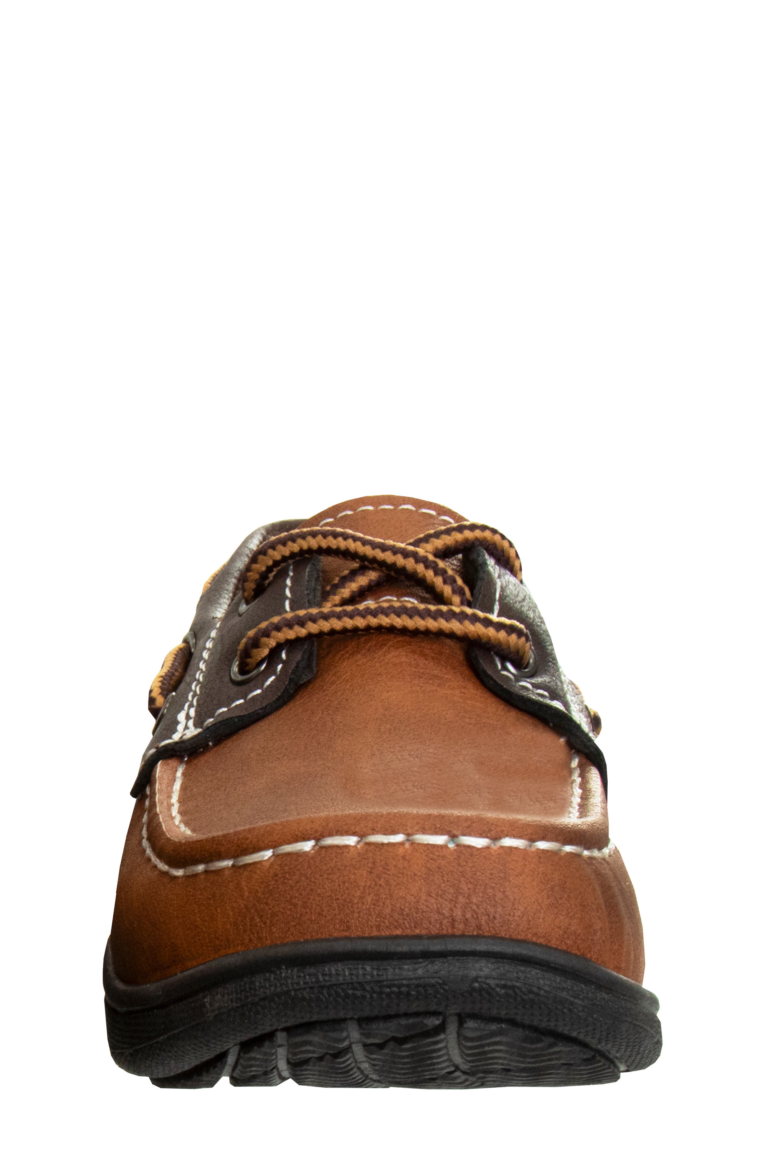 Kids' Boat Shoe, Alternate, color, TAN