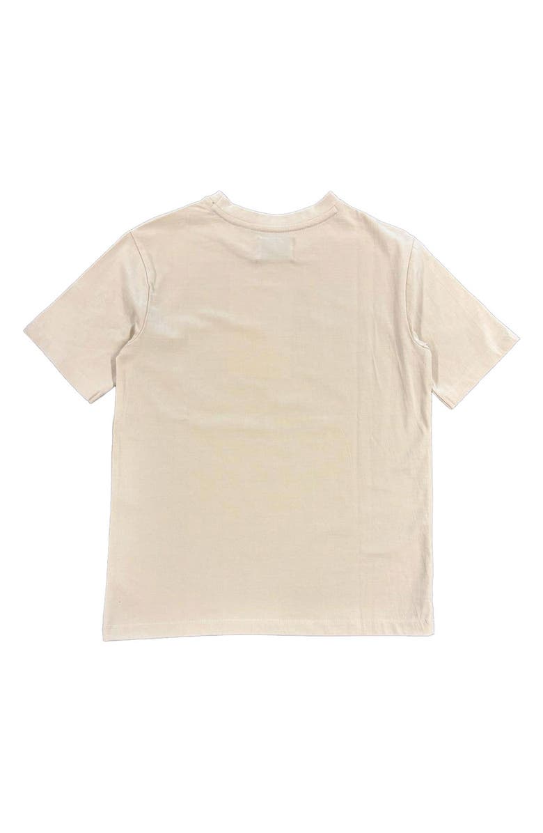 Fly By Night Kids' Archer Doberman Graphic T-Shirt, Alternate, color, Ancient Scroll/ Doberman