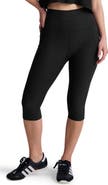 Beyond Yoga Spacedye High Waist Pocket Pedal Pusher Leggings