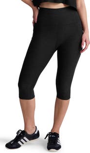 Beyond Yoga Spacedye High Waist Pocket Pedal Pusher Leggings