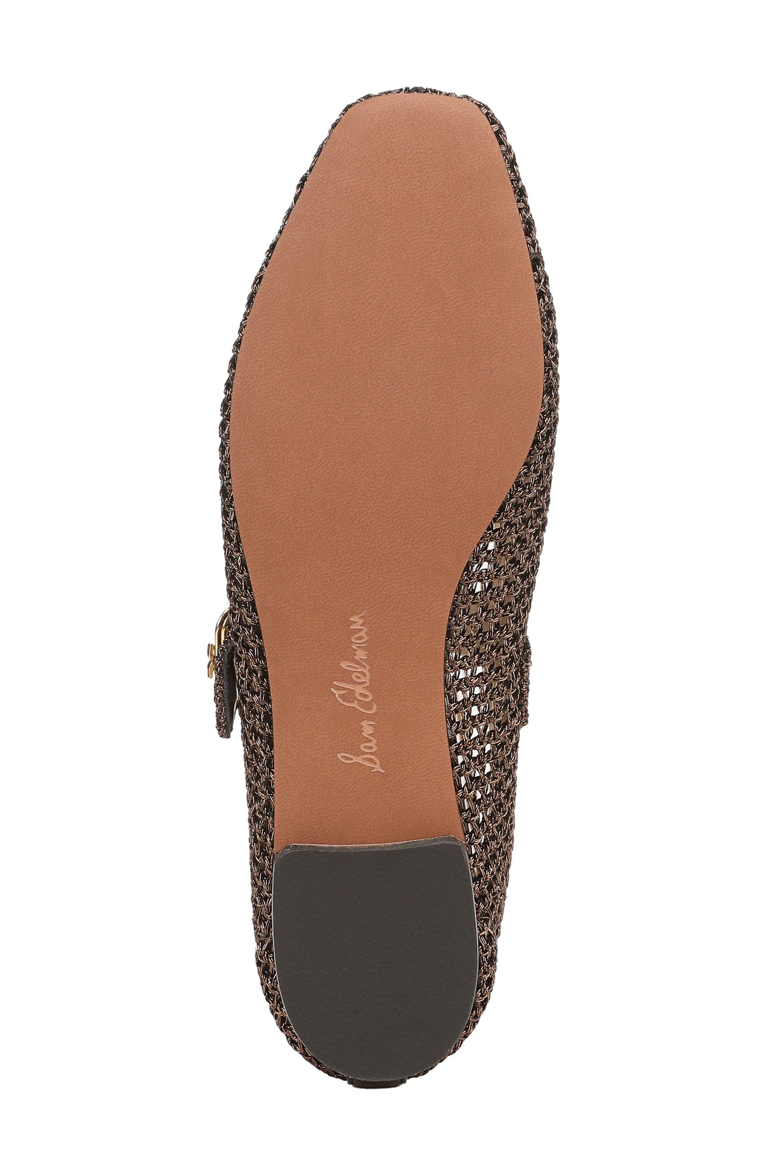 Sam Edelman Michaela Knit Mary Jane Flat, Alternate, color, 