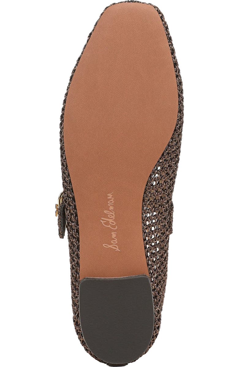 Sam Edelman Michaela Knit Mary Jane Flat, Alternate, color,