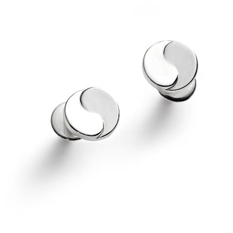 Taegeuk Peace Earrings