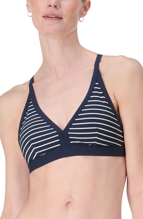 Core Racerback Bikini Top