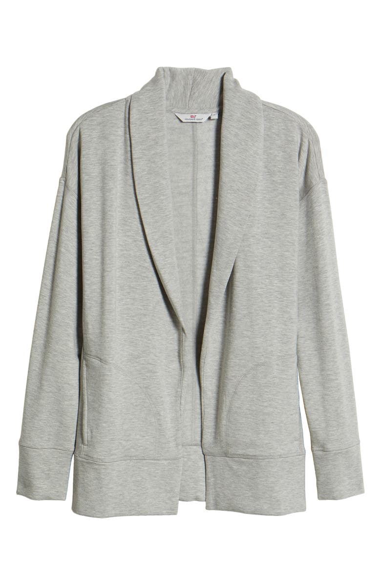 vineyard vines Dreamcloth Cardigan, Alternate, color, 