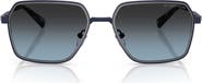 Michael Kors Dana Point 57mm Square Sunglasses