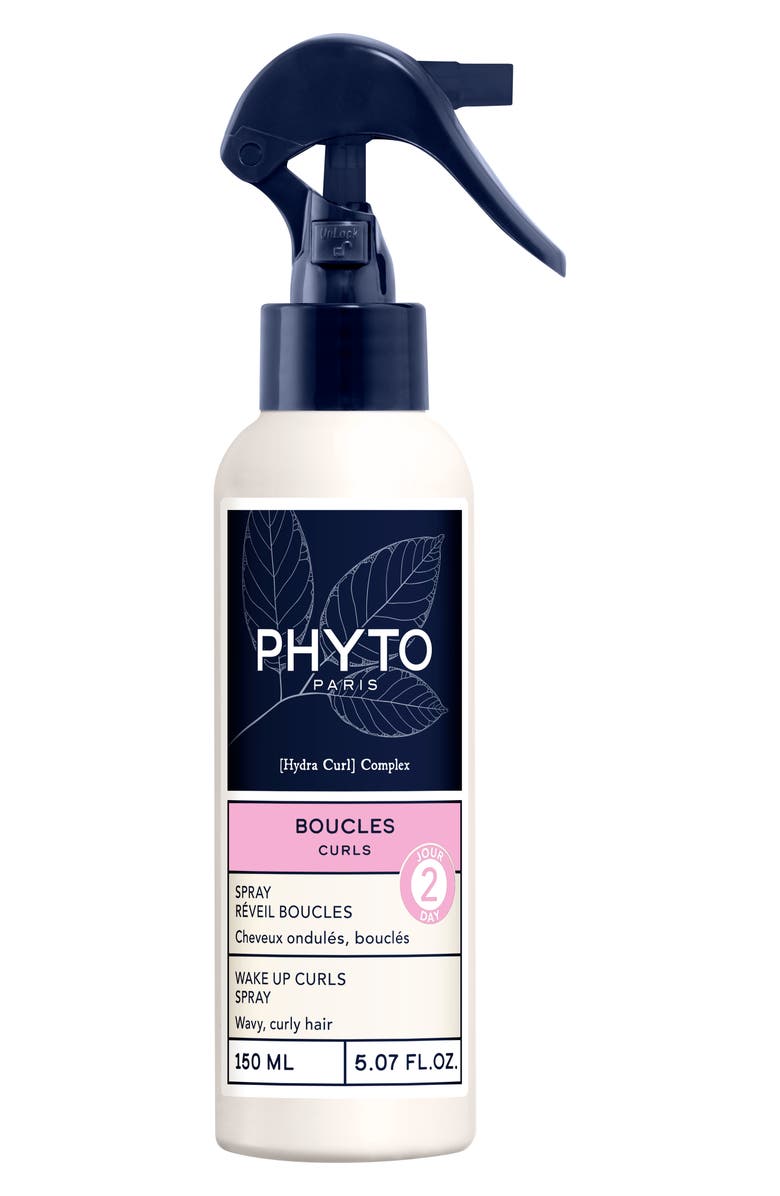 PHYTO CURLS Wake Up Curls Spray, Main, color, 