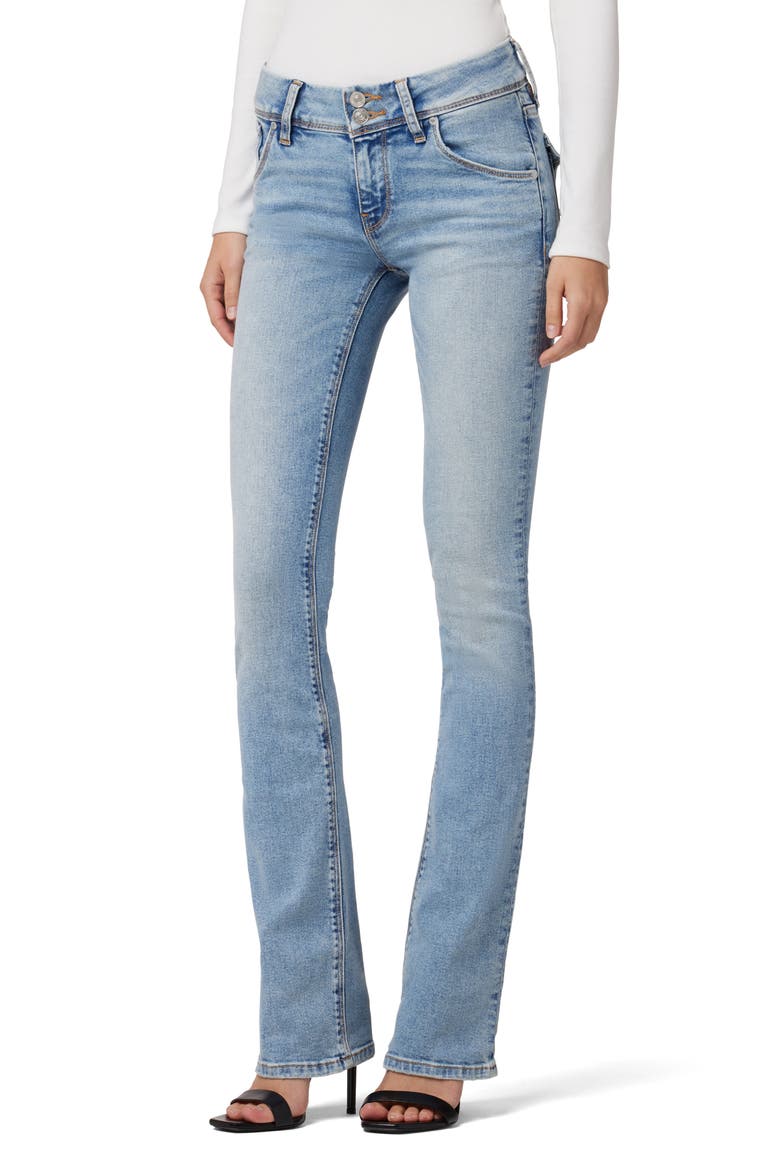 Beth Mid Rise Bootcut, Main, color, MOTION