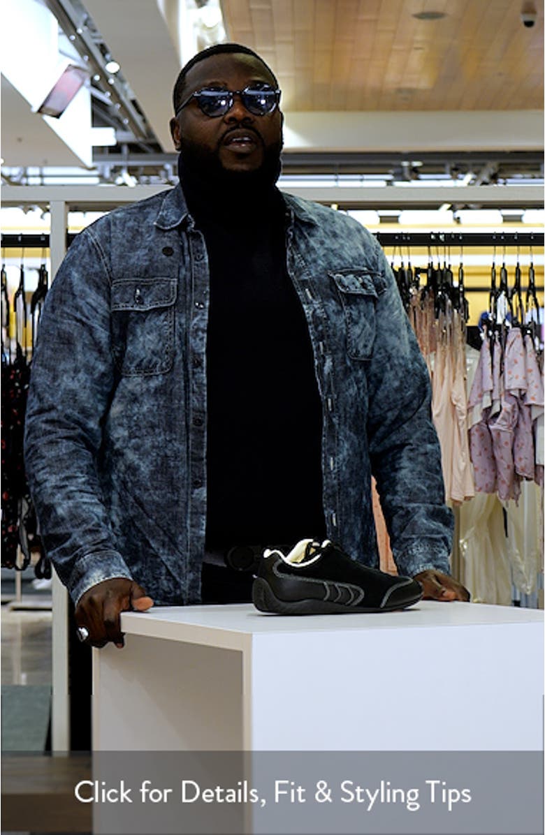 Speedcat Icons Sneaker, sales video thumbnail