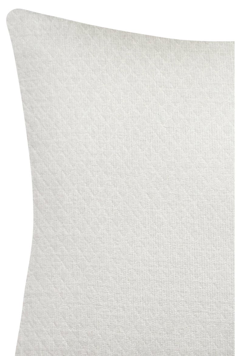 Vicente Breakfast Pillow, Alternate, color, WHITE