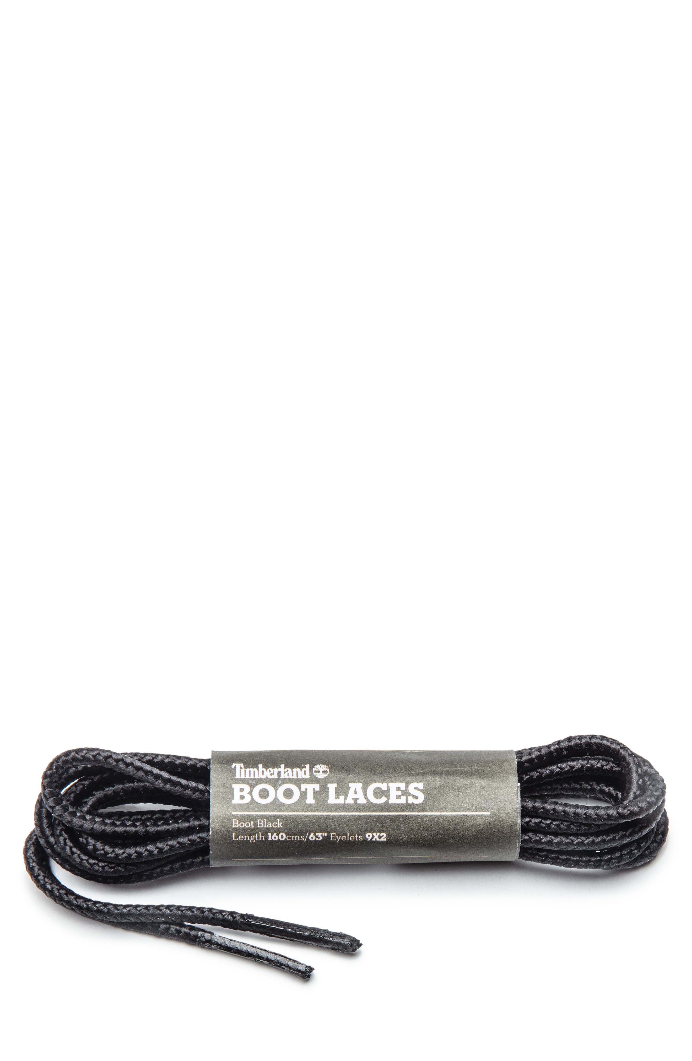 Replacement Boot Laces, Main, color, BLACK