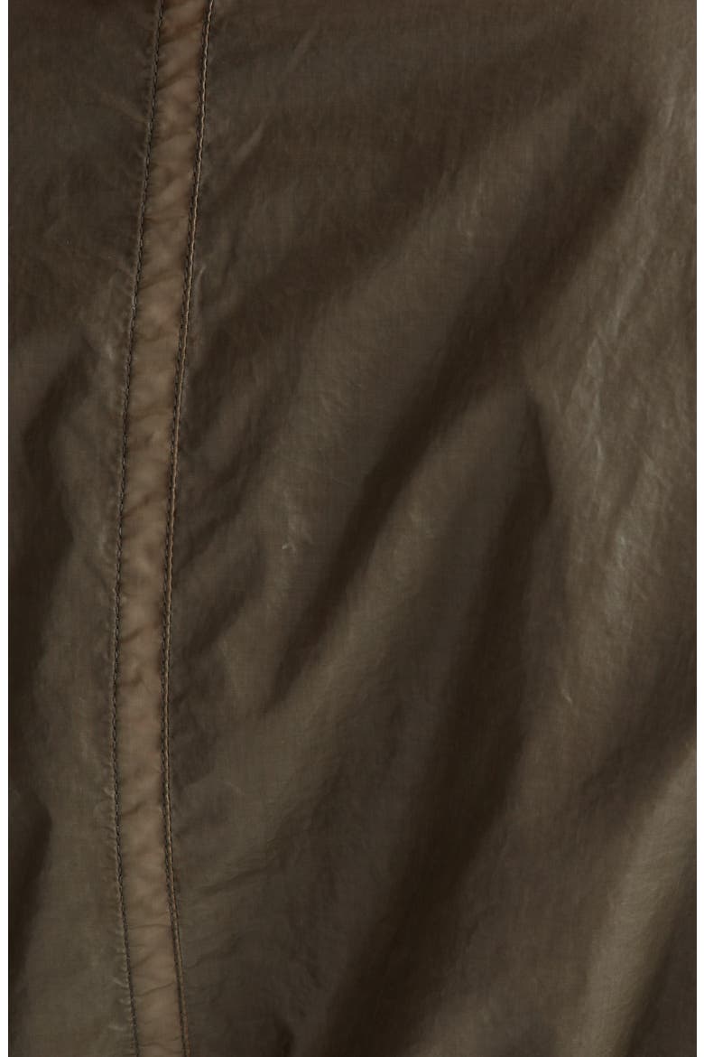 Ready Coated Cotton Coat, Alternate, color, KAKI