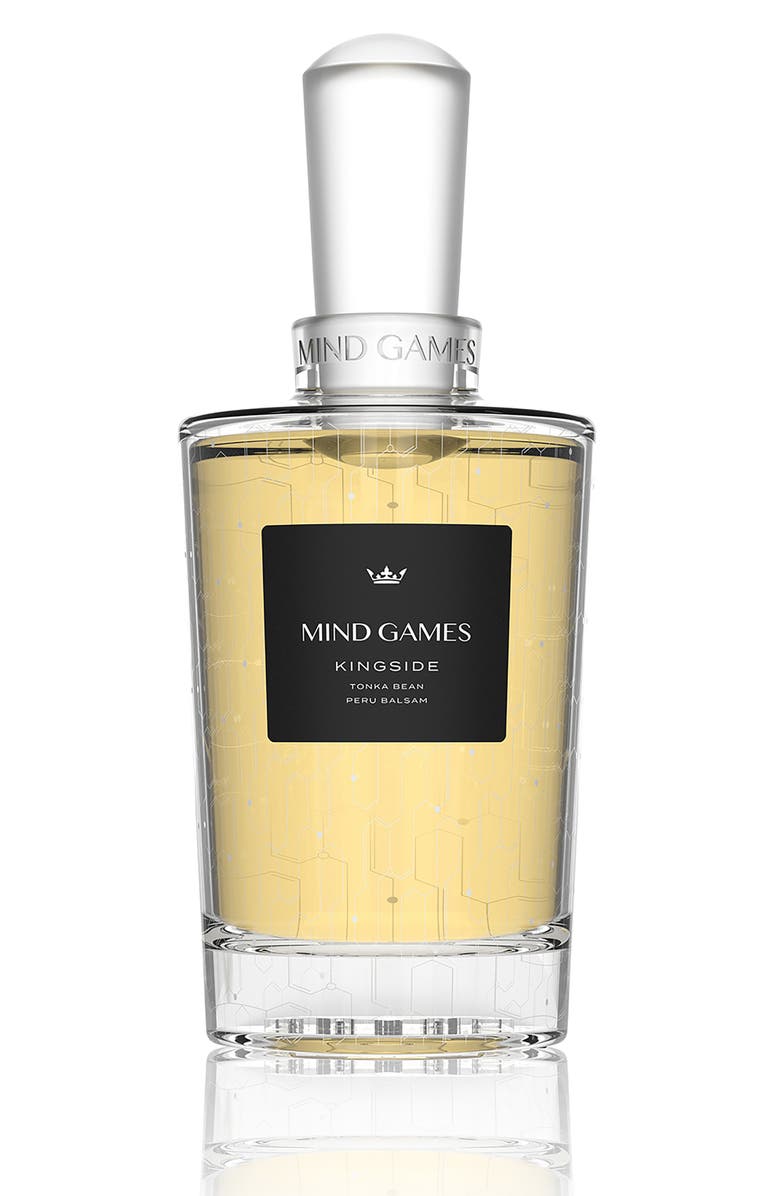 MIND GAMES Kingside Extrait de Parfum Decanter Gift Set, Main, color, 