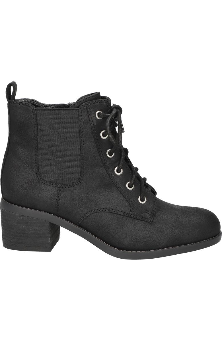 Bella Vita Bismark Lace-Up Bootie, Alternate, color,