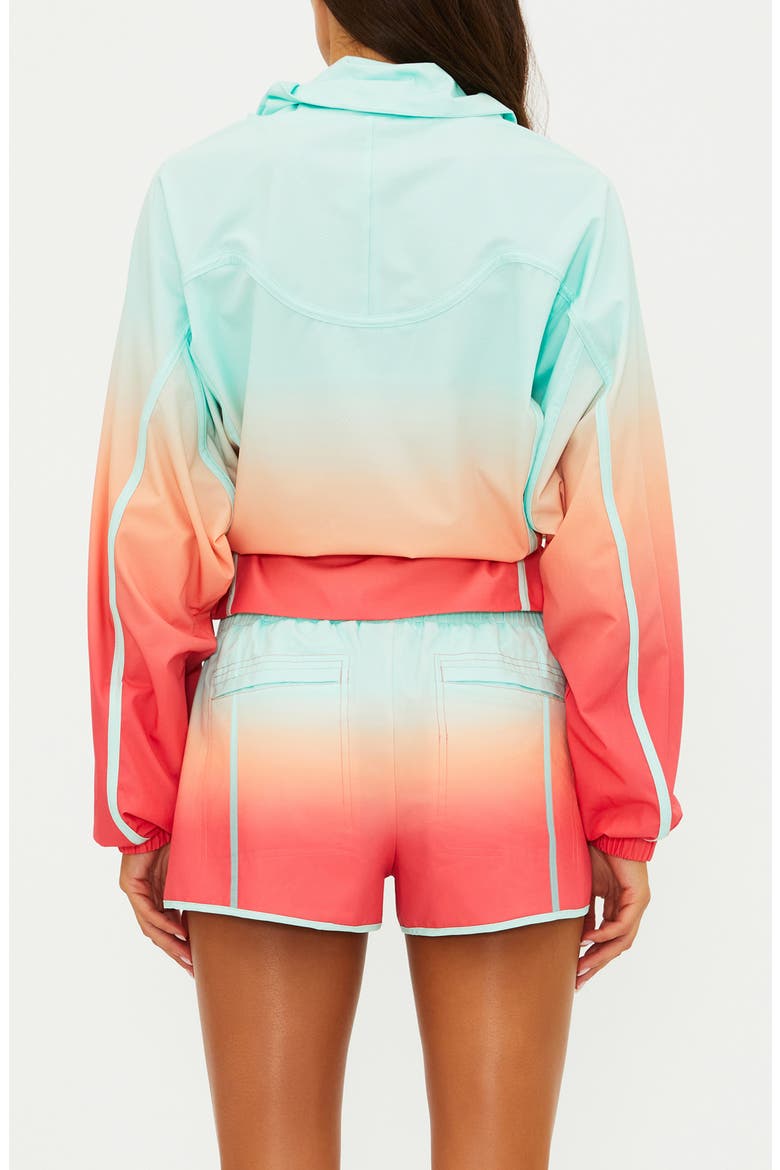 Casen Ombre Jacket, Alternate, color, GUAVA JELLY OMBRE