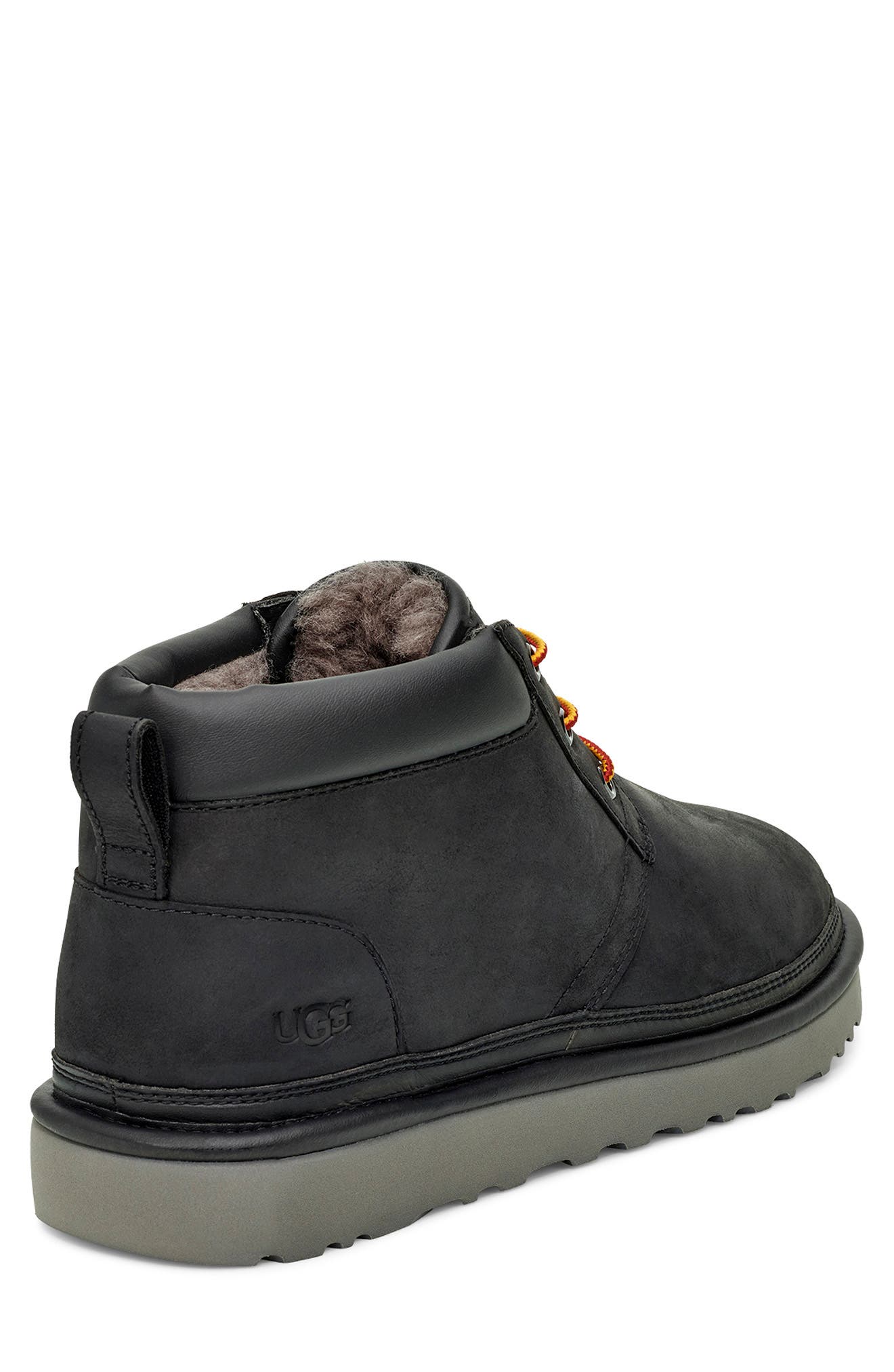 UGG<sup>®</sup> Neumel Utility Chukka Boot, Alternate, color, 