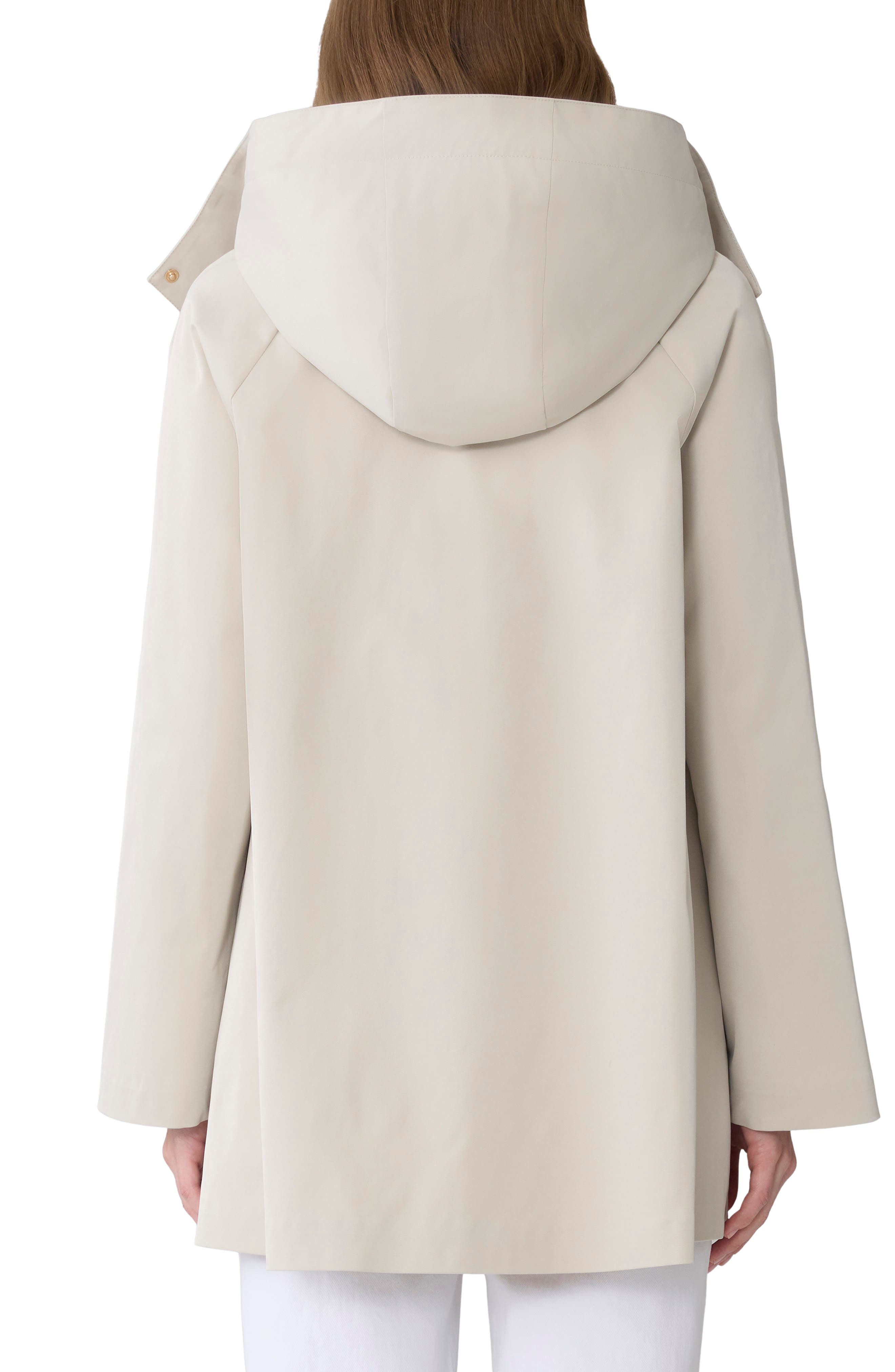 Nalani Waterproof Swing Coat - image 2