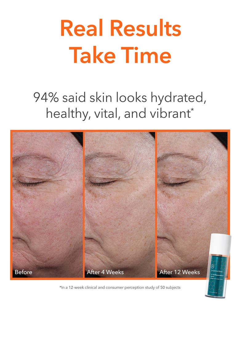 DRx BioRejuvenation™ Serum with Collagen Amino Acids + G.N.A, Alternate, color, NO COLOR
