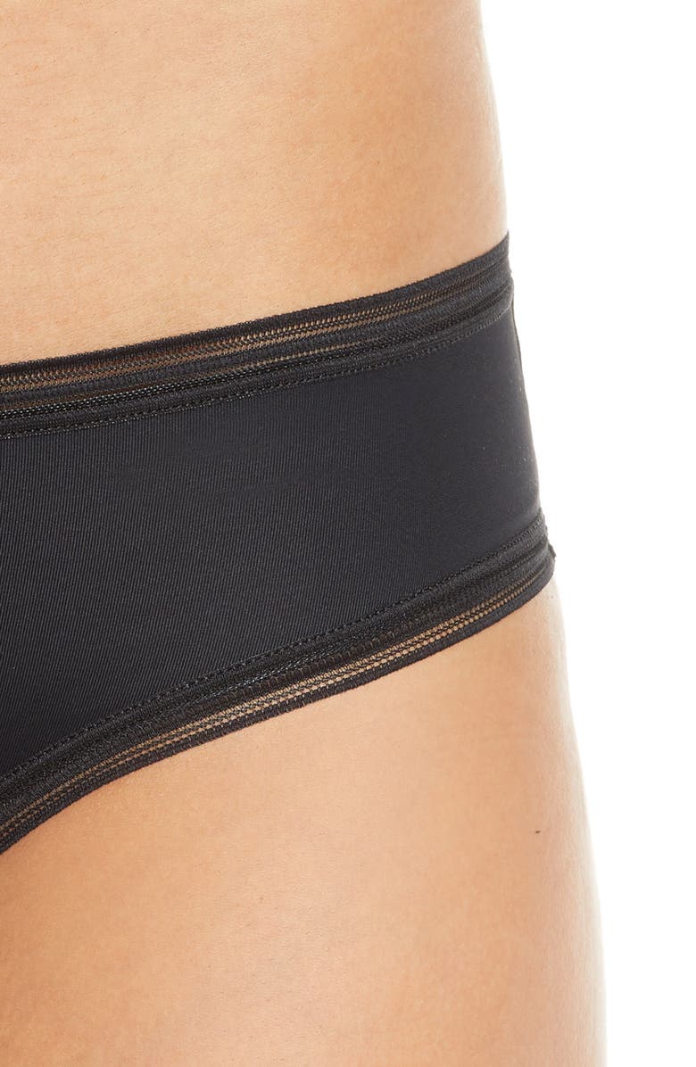 Thinx Cheeky Period Light Absorbency Underwear, Alternate, color,