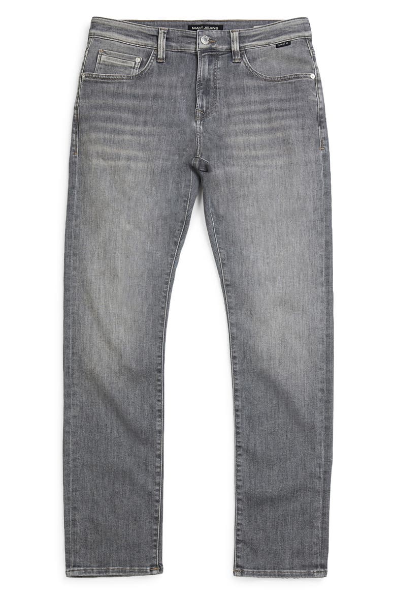 Men's Jake Slim Fit Jeans, Alternate, color, GREY FEATHER BLUE