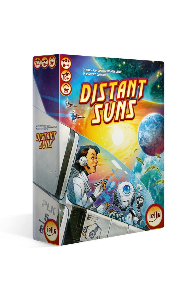 IELLO Distant Suns Choose & Write Game, Kids & Family, Iello Games 10+, Main, color,
