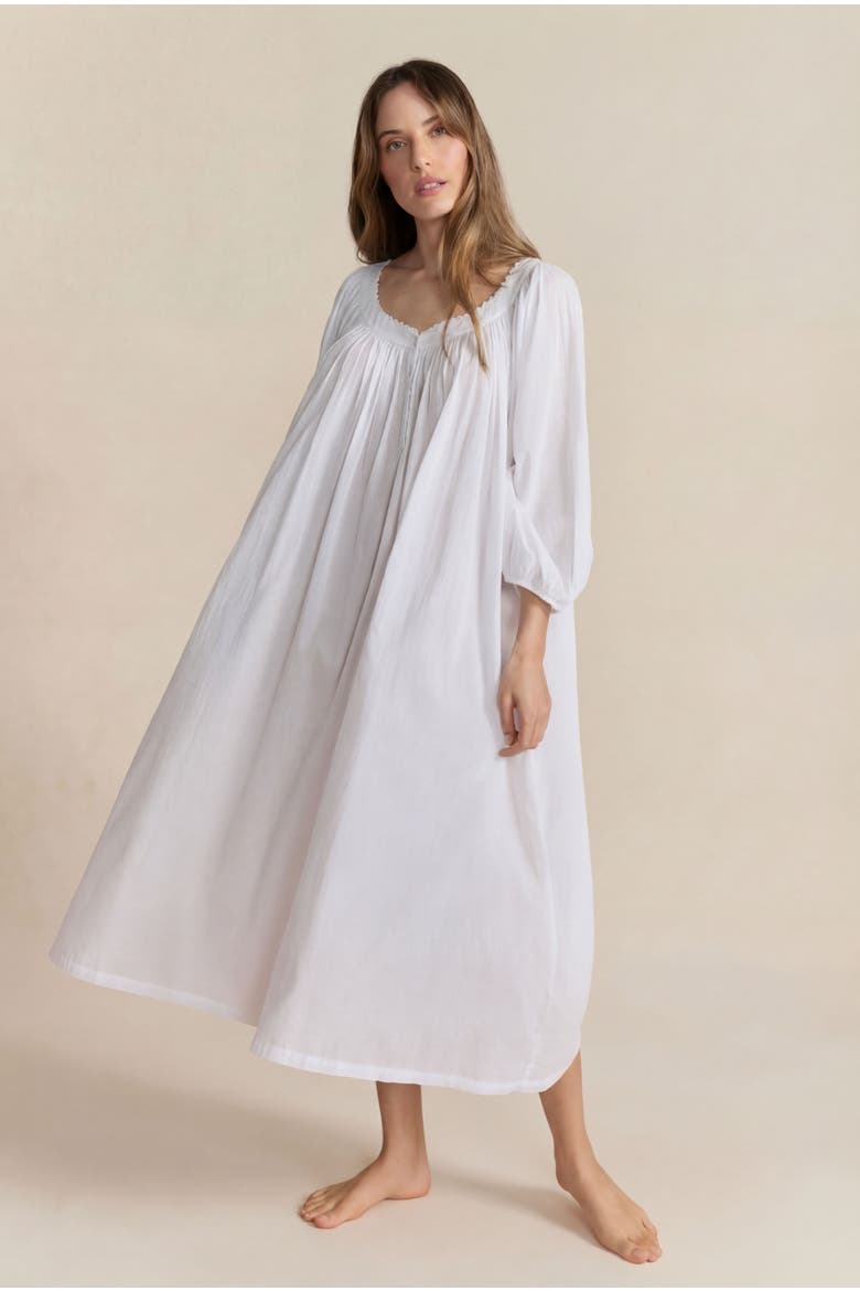 Isabel Nightdress, Main, color, White