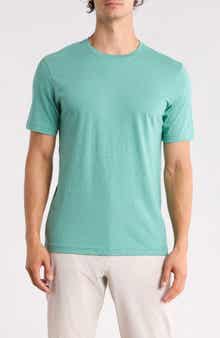 TravisMathew Solid Crewneck T-Shirt