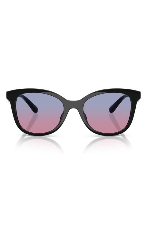 55mm Square Sunglasses