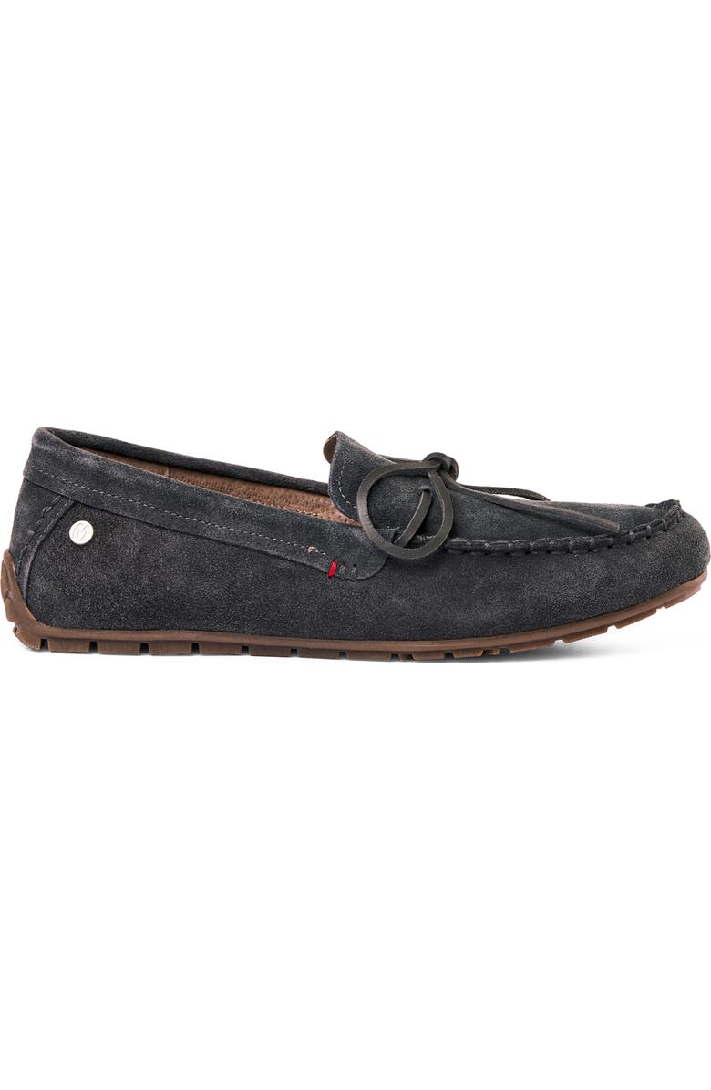 Minnetonka Water Resistant Driving Loafer, Alternate, color,