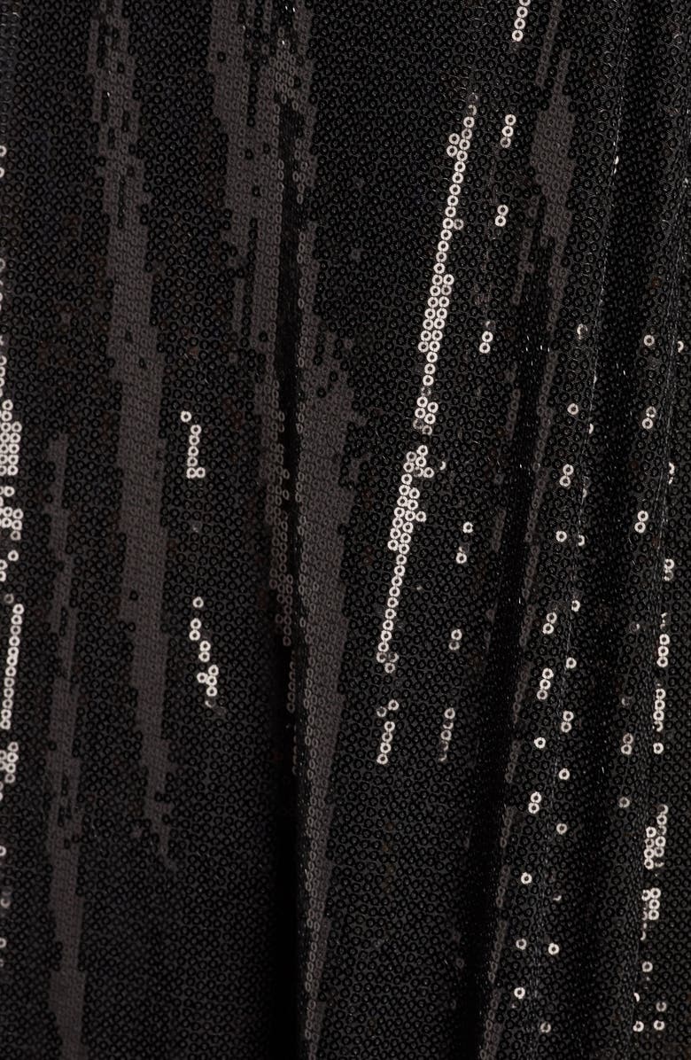 Coldesina Flip Sequin Duster, Alternate, color, 