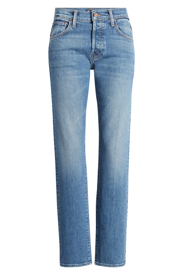 The Hiker Hover Straight Leg Jeans, Alternate, color, PENNY FOR YOUR THOUGHTS
