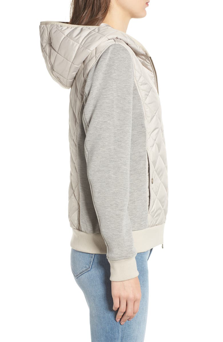 Barbour Brimham Hybrid Jacket, Alternate, color, 