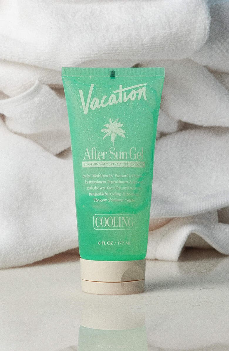 After Sun Gel