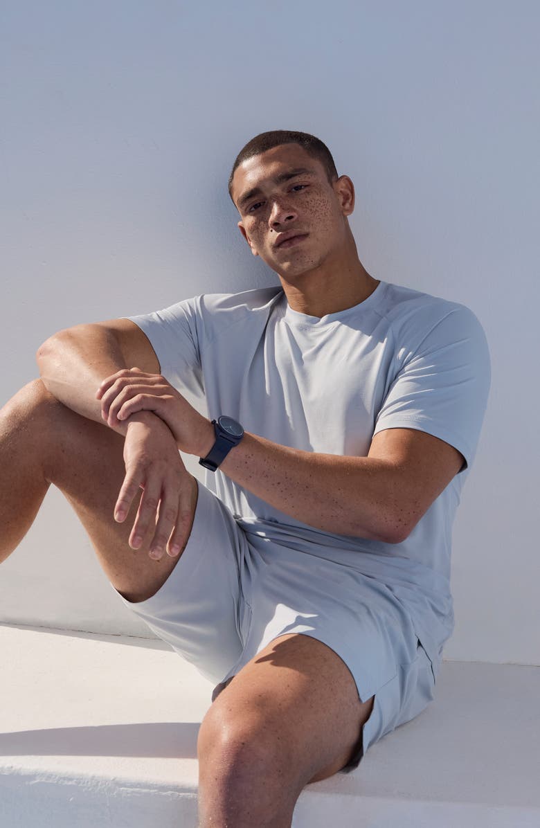 Zella Endurance Performance T-Shirt, Main, color, 