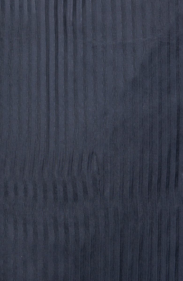 Ulla Johnson Rosa Stripe Sleeve Blouse, Alternate, color, 