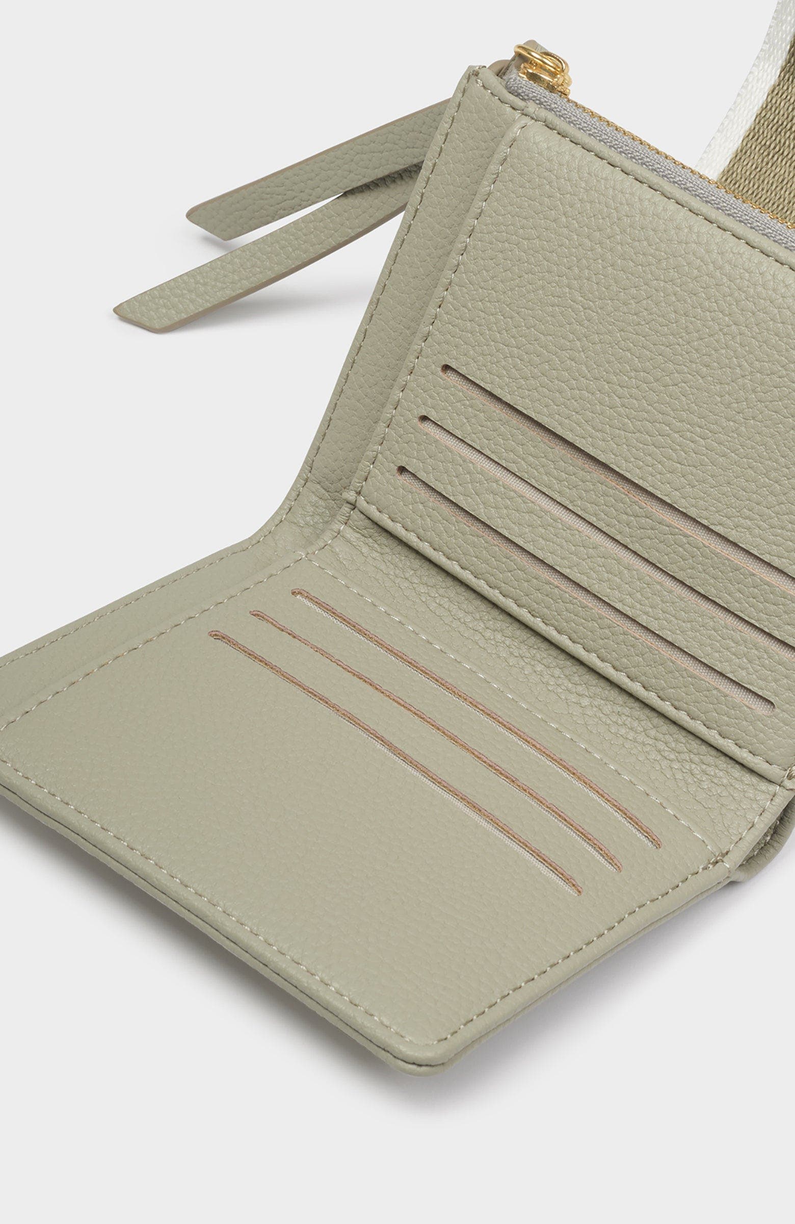 Hallie Purse, Alternate, color, Green Mist