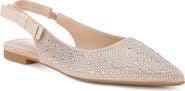 LONDON RAG Firdisi Slingback Flat