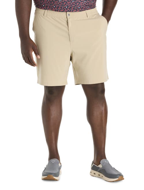 Columbia Big & Tall Pfg Uncharted Shorts