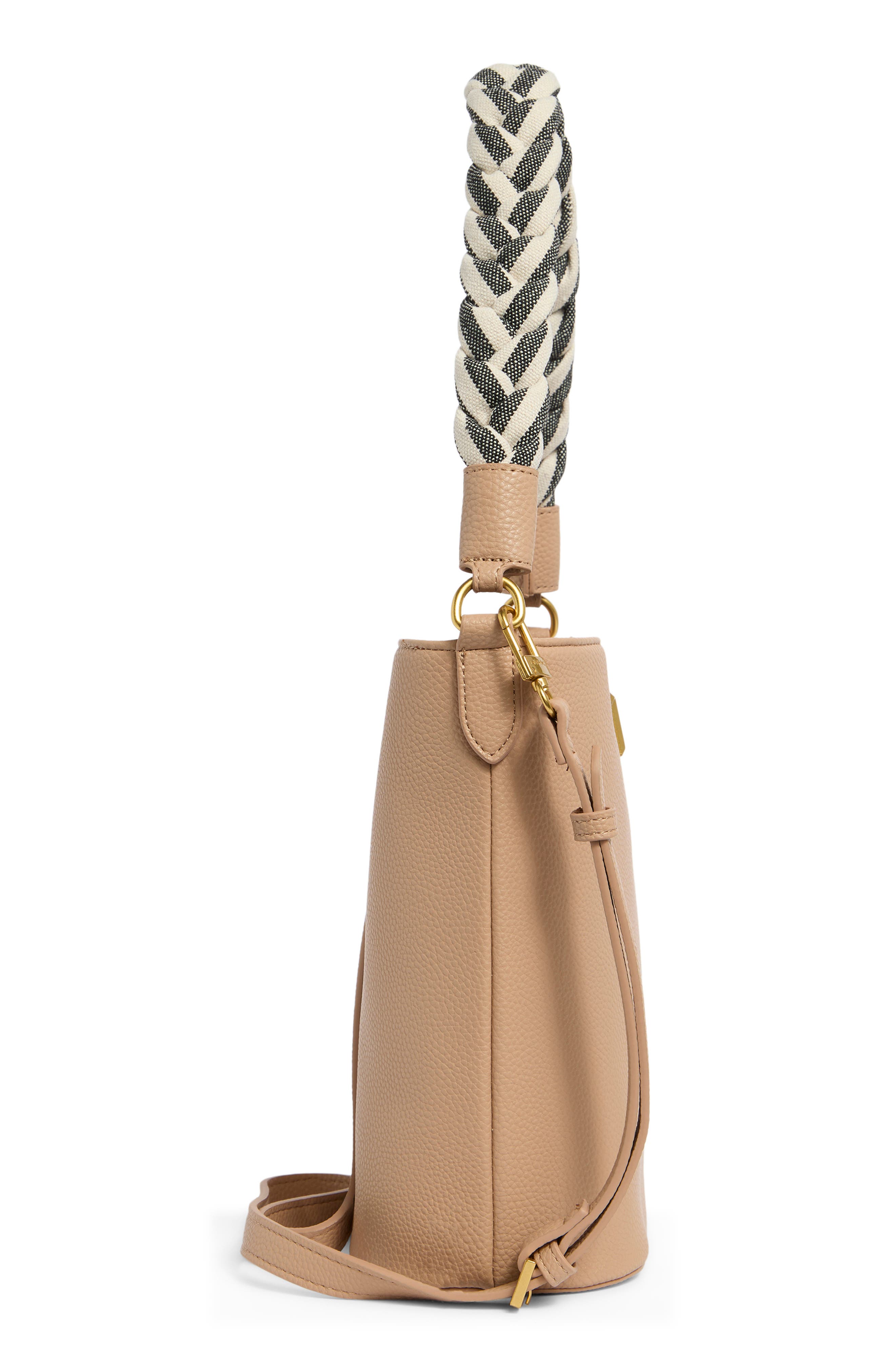 Clayton Shoulder Bag, Alternate, color, WHEAT