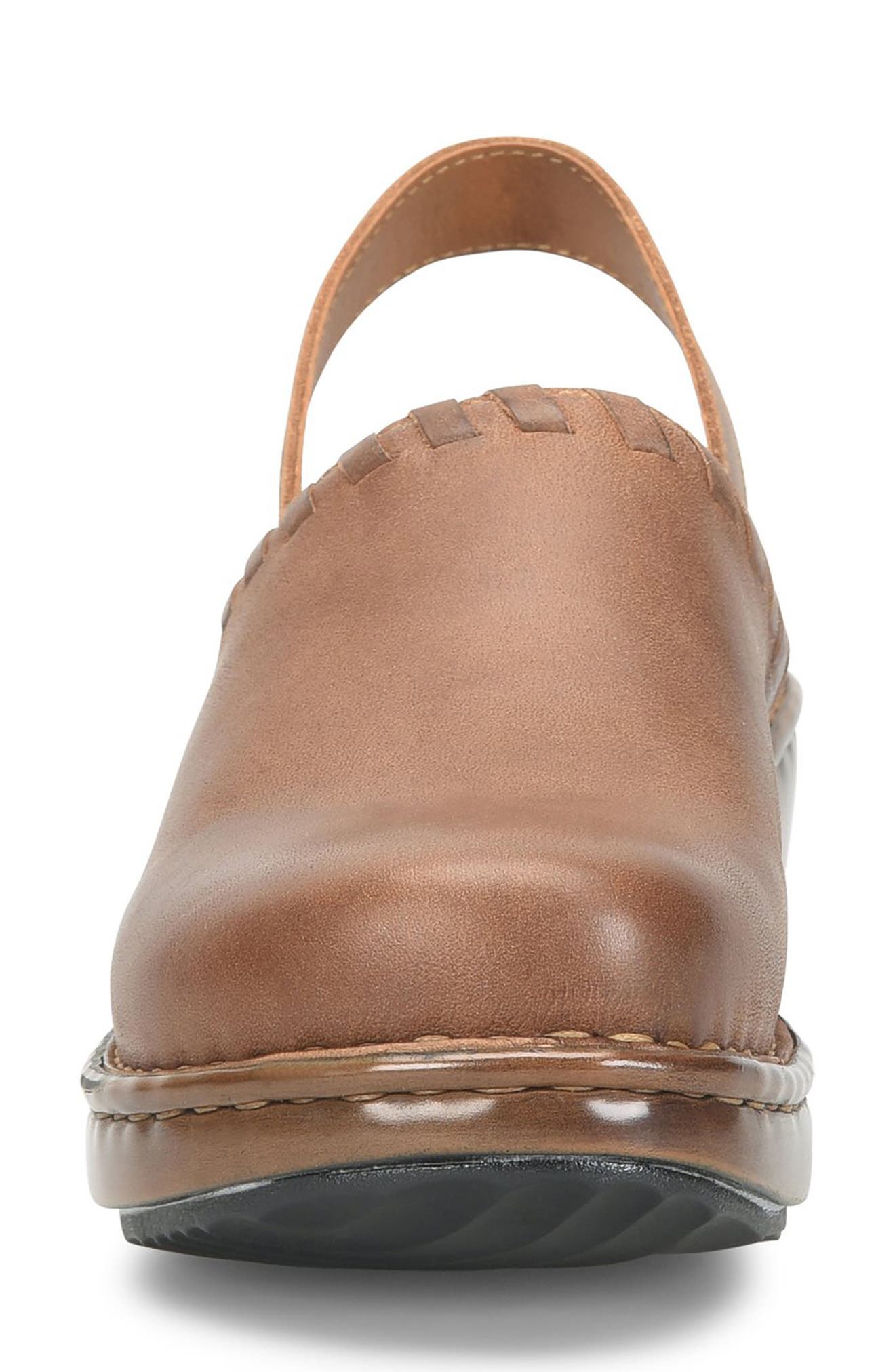 Telly Slingback Clog - image 4