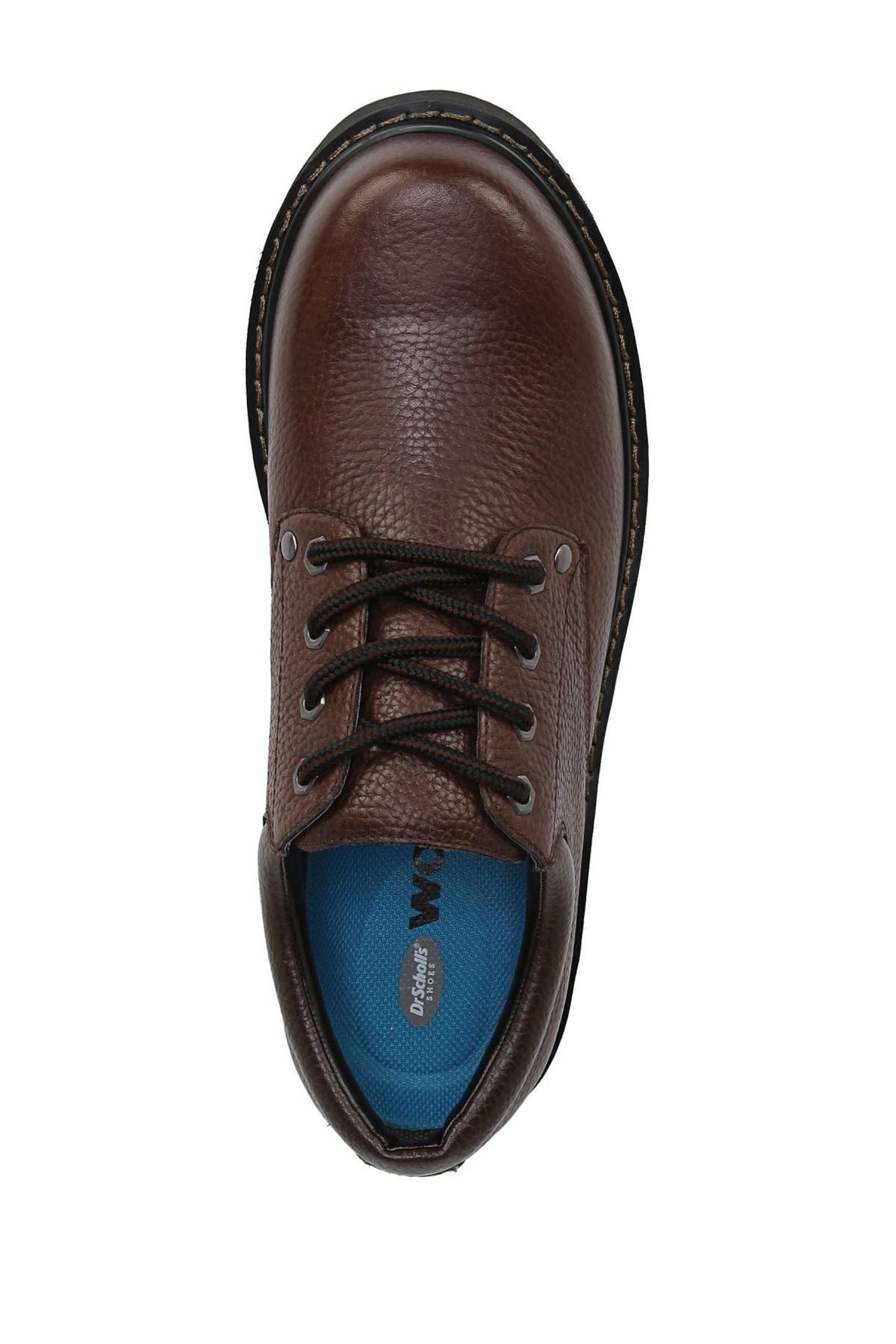 Dr. Scholl's Harrington II Slip Resistant Oxford, Alternate, color, Brown